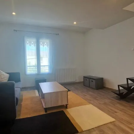 Appartement Givors Centre Duplex Meuble Extérieur photo