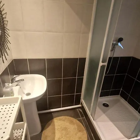Appartement Givors Centre Duplex Meuble Extérieur photo