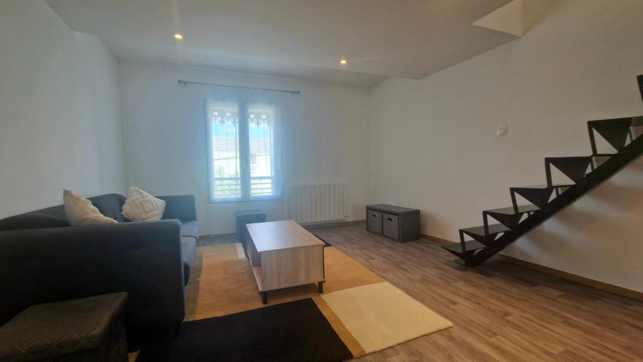 Appartement Centre Duplex Meuble Givors