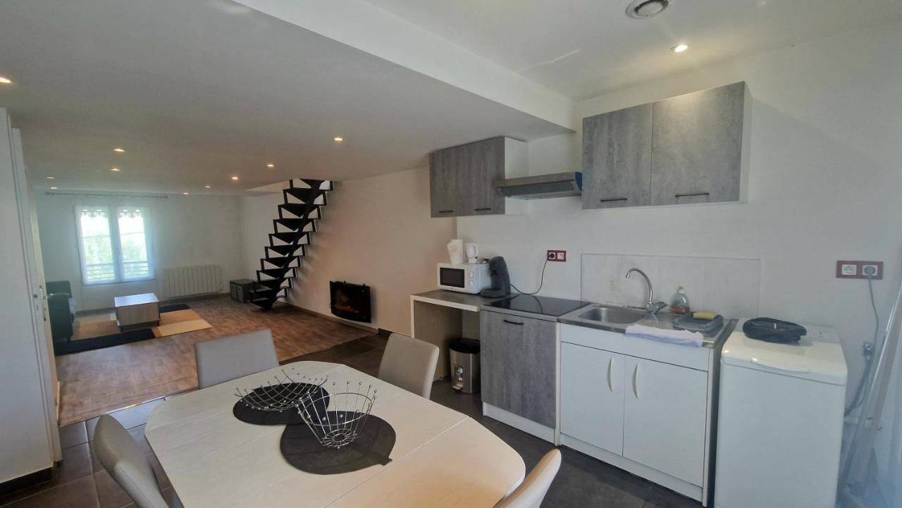 Appartement Centre Duplex Meuble *